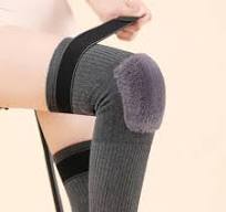 ๐๐๐๐
๐๐๐๐๐๐โข Knee warmer wool pad