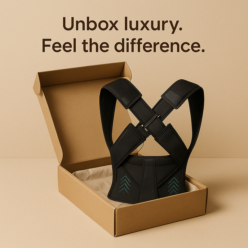 𝐂𝐫𝐚𝐟𝐭𝐲𝐊𝐚𝐫𝐭™-𝐏𝐨𝐬𝐭𝐮𝐫𝐞 𝐂𝐨𝐫𝐫𝐞𝐜𝐭𝐨𝐫 𝐁𝐞𝐥𝐭