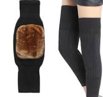 𝐂𝐑𝐀𝐅𝐓𝐘𝐂𝐀𝐑𝐓™ Knee warmer wool pad